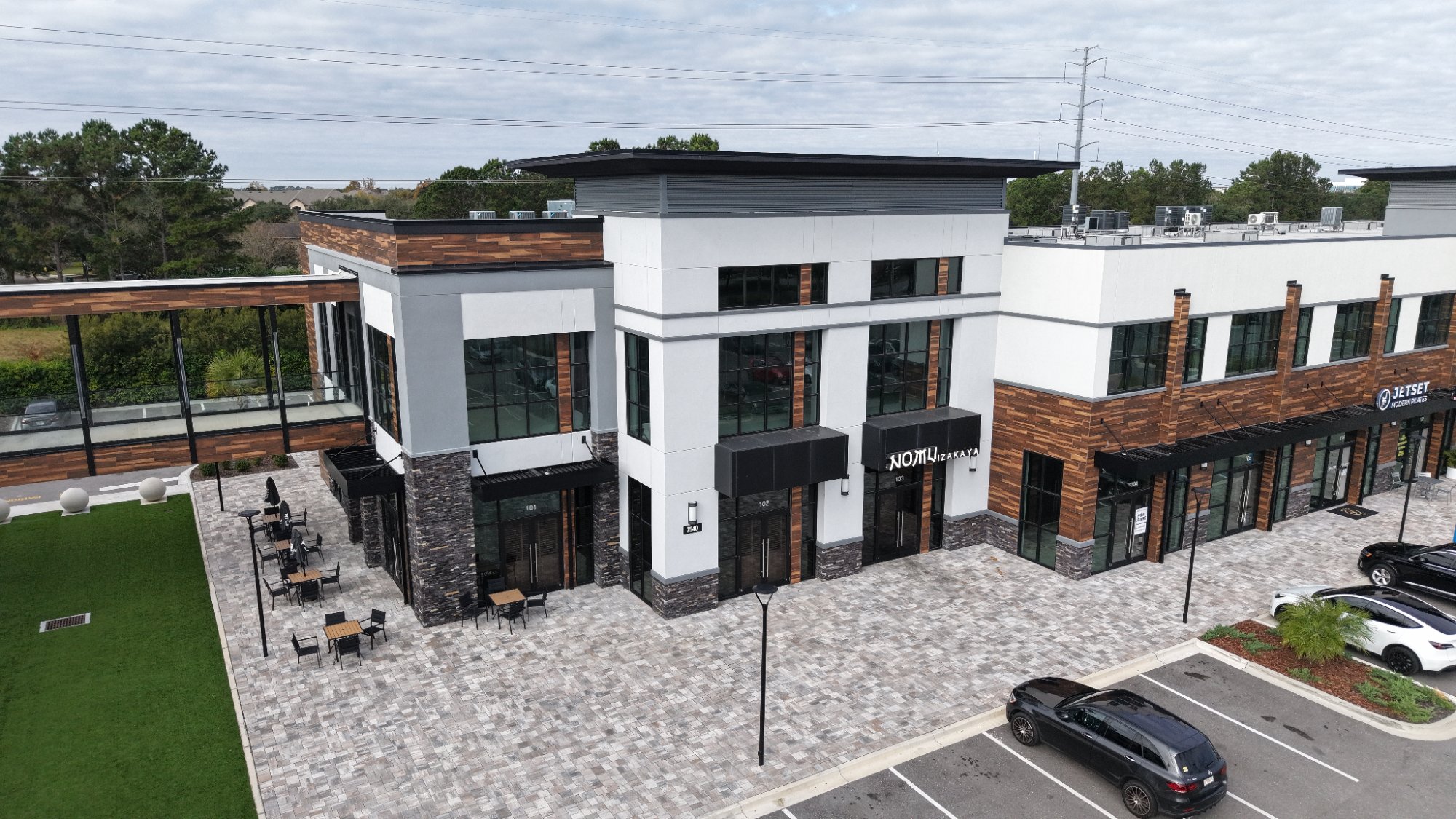 Jim Terrell — Registered Architect and Certified General Contractor, Impact Design Build LLC Jacksonville FL