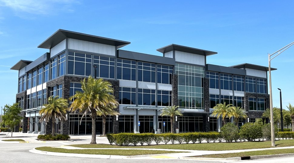 Ground-up commercial construction Jacksonville FL — Impact Design Build LLC general contractor office building