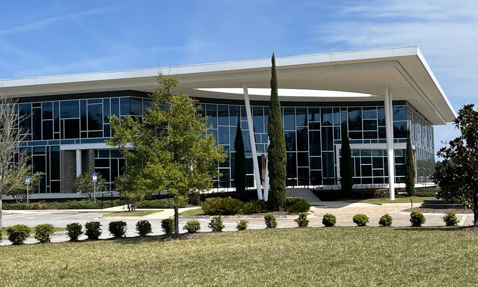 Industrial warehouse construction Jacksonville FL — Impact Design Build LLC commercial general contractor tilt-up warehouse