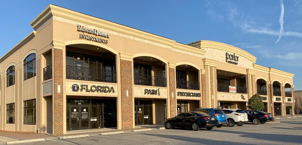 Office building construction Jacksonville FL — Impact Design Build LLC commercial contractor Class-A office