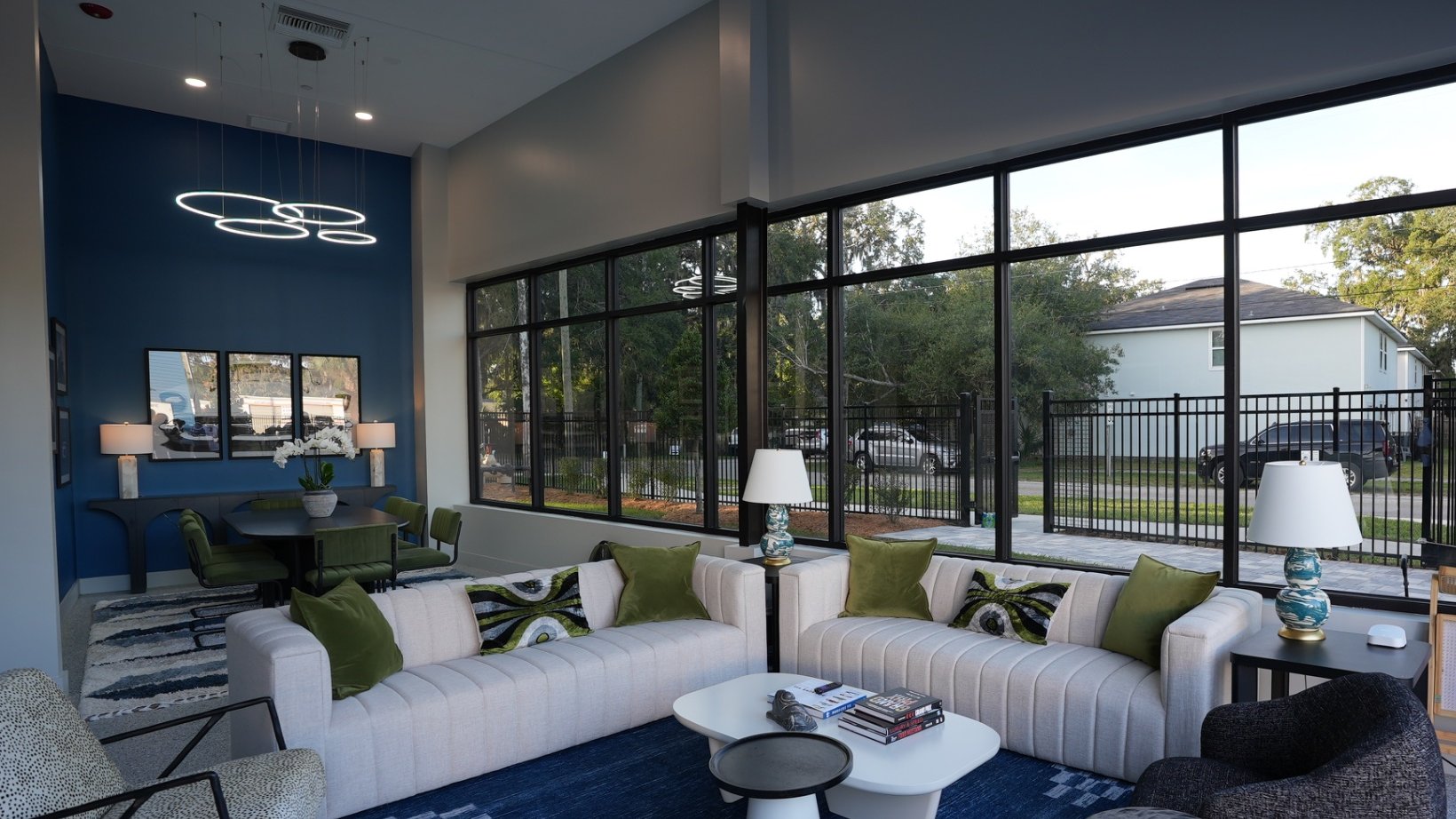 Tenant improvements Jacksonville FL — Impact Design Build LLC commercial general contractor interior build-out